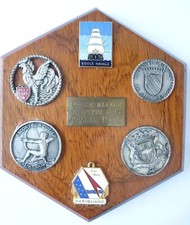 1975 ECOLE NAVALE Corvette