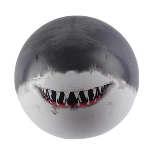 Balle gonflable forme - balle,
