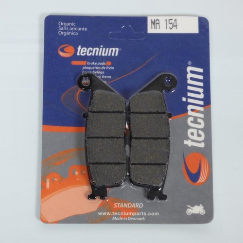 Plaquette frein tecnium - frein,