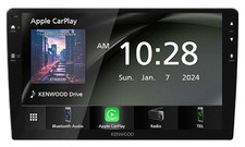 Kenwood DMX80AXS 9" MP3 Car