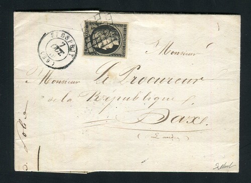 Rare lettre esprit pour - rare, de