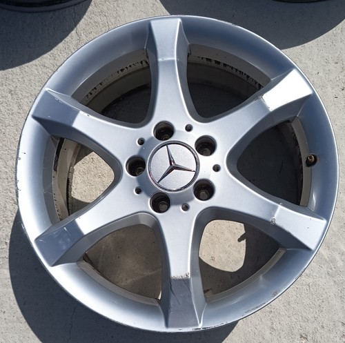 Jante alu mercedes - classe, ii