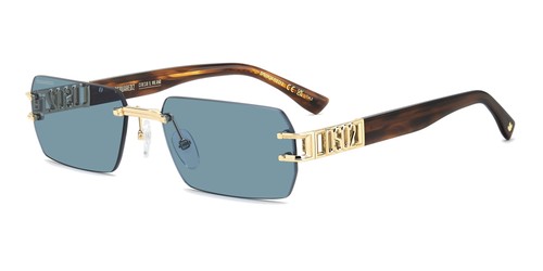 Dsquared2 0189 rose gold - dsquared2, d2
