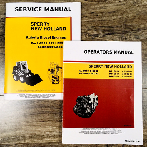 Kubota engine service - kubota,