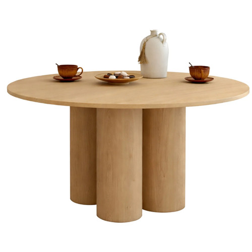 Table manger ronde eloise - ronde,