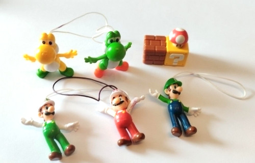 Kinder lot mario - kinder,