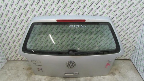 Malle hayon arriere volkswagen - malle/hayon,