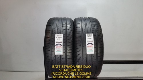 Pneus usés pirelli - pneus, runflat