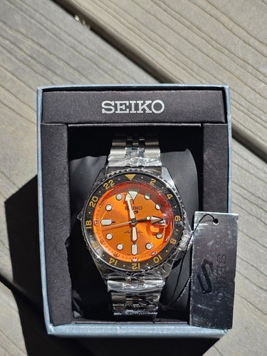 Seiko mens sport - seiko, automatic