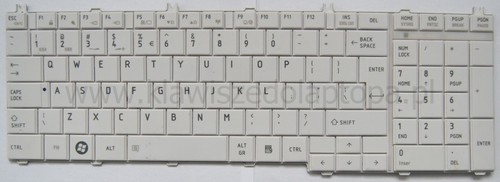 To83 touches pour clavier - to83,