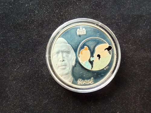 France euro 1 - euro, argent