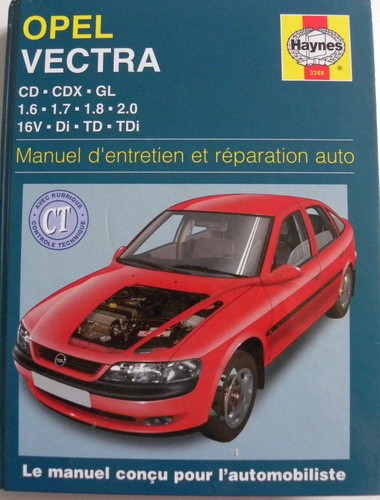 Revue technique automobile rta - revue,