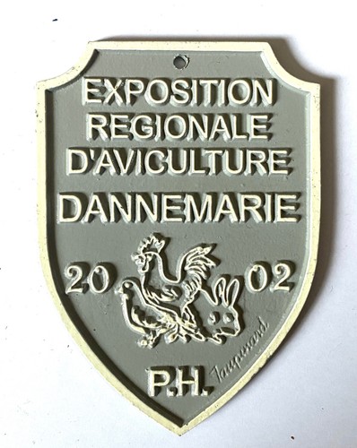 Dannemarie 2002 colombophile - dannemarie,