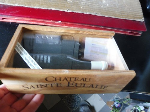 Coffret pour vin - coffret,