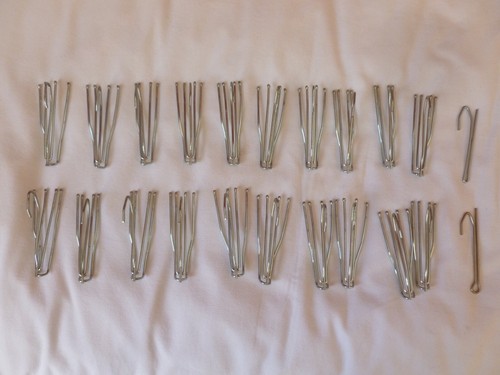 Crochets rideau tete - rideau,