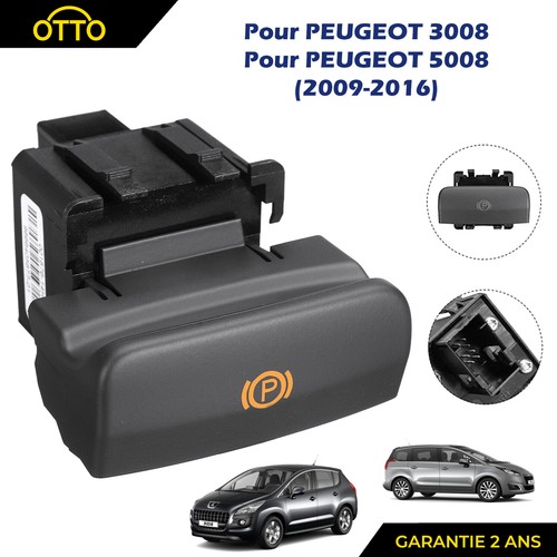 Commande frein de - de,