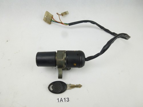 Serrure contact avec clé - serrure,