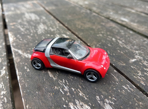 Smart roadster coupé mpg - coupé,