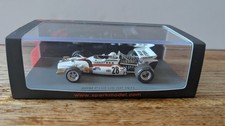 SPARK 1/43 BRM P153 #28 US GP 1971 CANNON S5710
