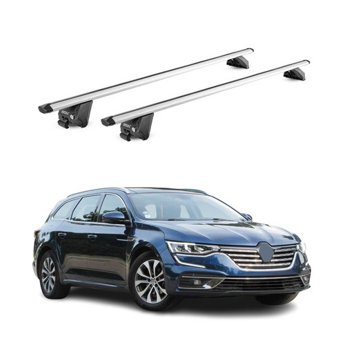 Barres toit transversales - barres,