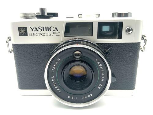 Yashica electro fc - electro, 35