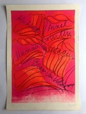 J. MESSAGIER Alechinsky