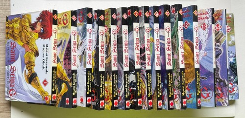 Manga saint seiya - -,