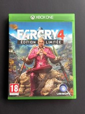 Jeux Xbox One - Far Cry 4 -