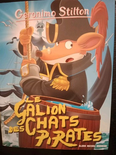 Geronimo stilton le - stilton, n°2