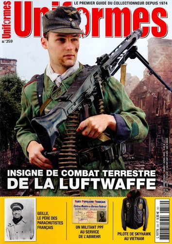 Gazette des uniformes 359 - ,