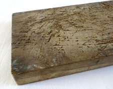 PLANCHE à DÉCOUPER, ancienne