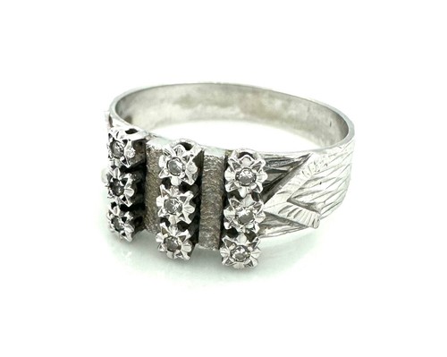 Magnifique bague carats - bague, or