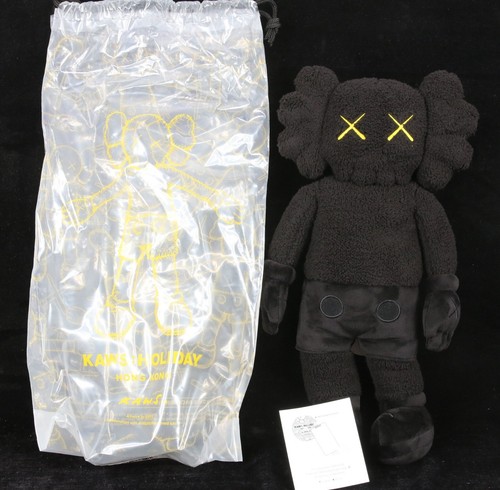 Kaws holiday plush hong - hong, kong