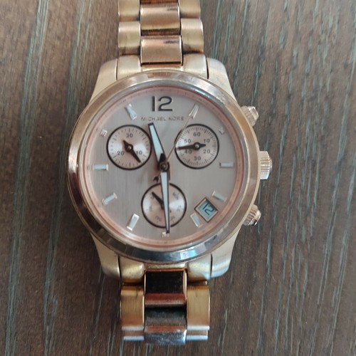Michael kors watch - women, rose