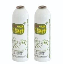 ALASKA@ R1234YF Gaz  Remplace Réfrigérant Climatiseur Recharge climatisation