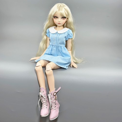 Poupée bjd 60cm faite - de,