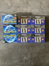 Lot 11 K7 Audio Cassette