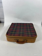 Petite valise, vintage en cuir