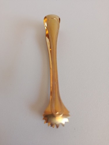 Pince sucre christofle - pince, à