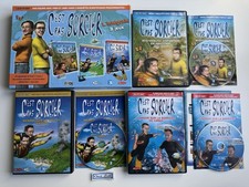 C’est Pas Sorcier - L’Intégrale 3 Jeux - PC / Mac Big Box - FR - Complet