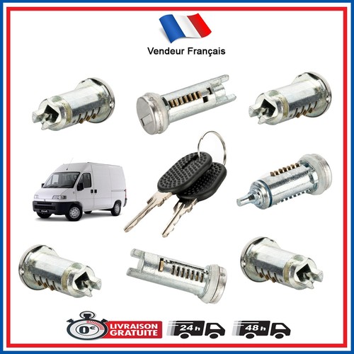 Kit complet serrure - kit, de