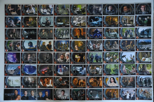 Stargate sg1 season set de - season,