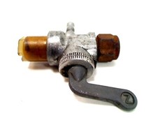 robinet du réservoir de