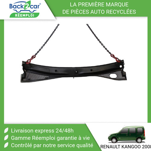 Baie pare brise renault - brise,