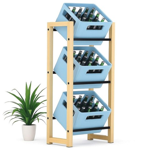 étagère boissons 3 - à,
