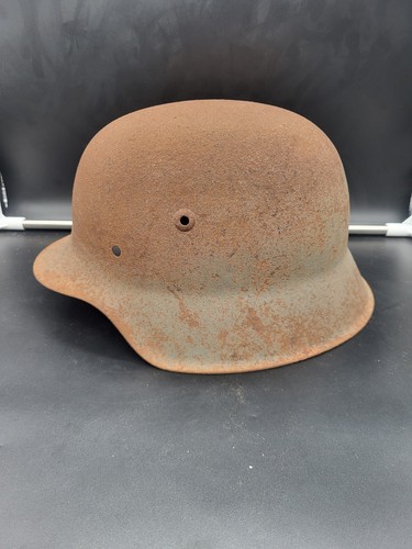 Casque m42 allemand ww2 - m42,