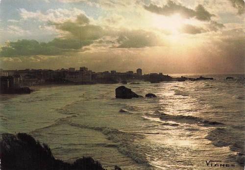 Vieux boucau les - boucau, bains