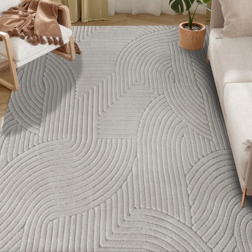 Homcom tapis salon - homcom,
