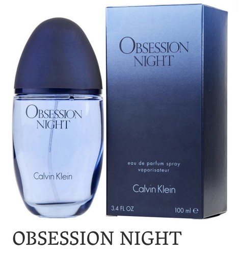 Calvin klein obsession night - obsession,