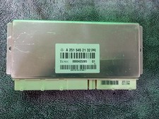 Autre module Mercedes-Benz ML